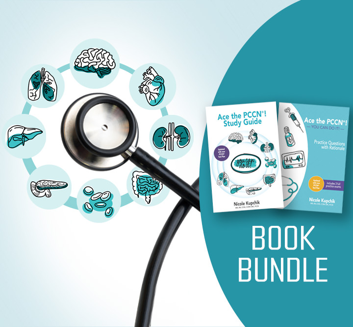 PCCN<sup>&reg;</sup> Online Course &<br />Book Bundle